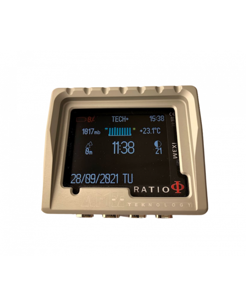 RATIO IXM3