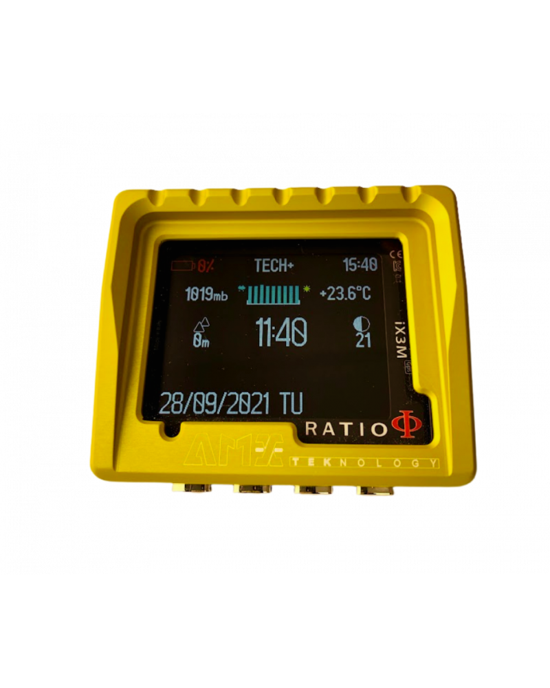 RATIO IXM3