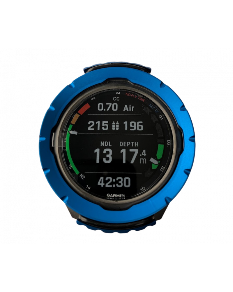 Protection pour montre ordinateur GARMIN MK2 - AMX-TEKnology