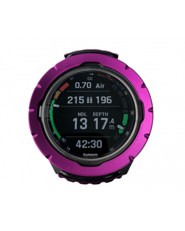 Protection pour montre ordinateur GARMIN MK2 - AMX-TEKnology