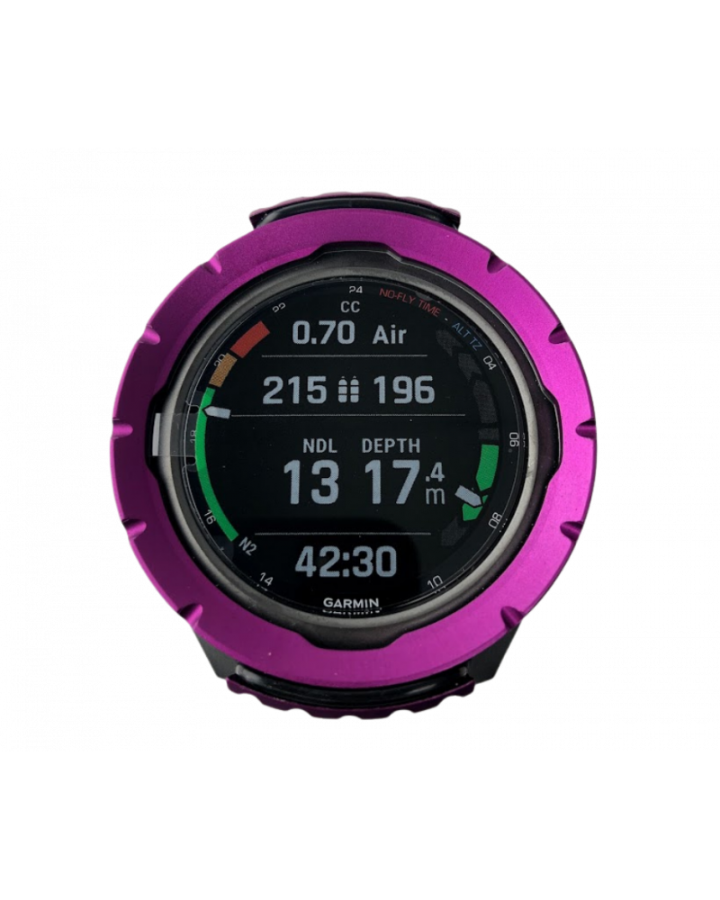 Protection pour montre ordinateur GARMIN MK2 - AMX-TEKnology