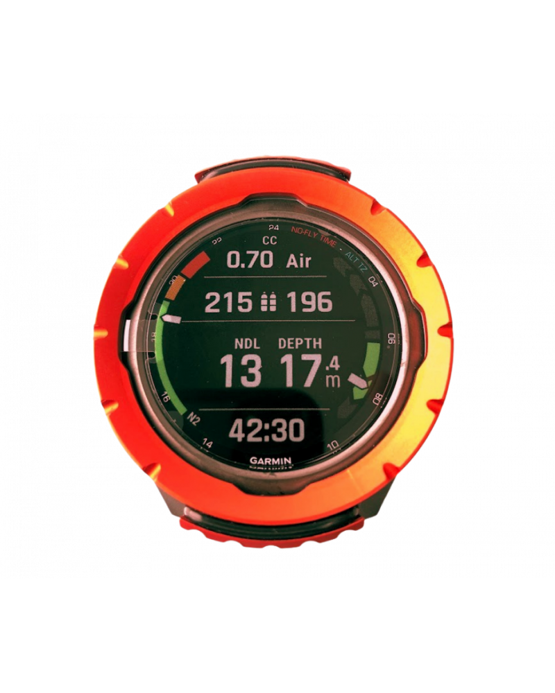 Protection pour montre ordinateur GARMIN MK2 - AMX-TEKnology