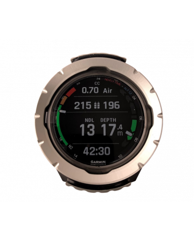 Protection pour montre ordinateur GARMIN MK2 - AMX-TEKnology