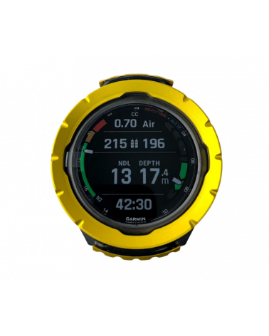 Protection pour montre ordinateur GARMIN MK2 - AMX-TEKnology