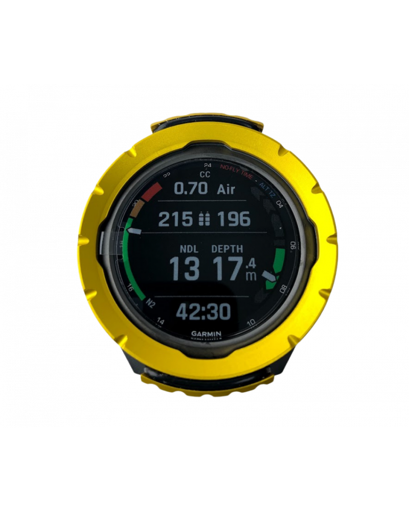 Protection pour montre ordinateur GARMIN MK2 - AMX-TEKnology