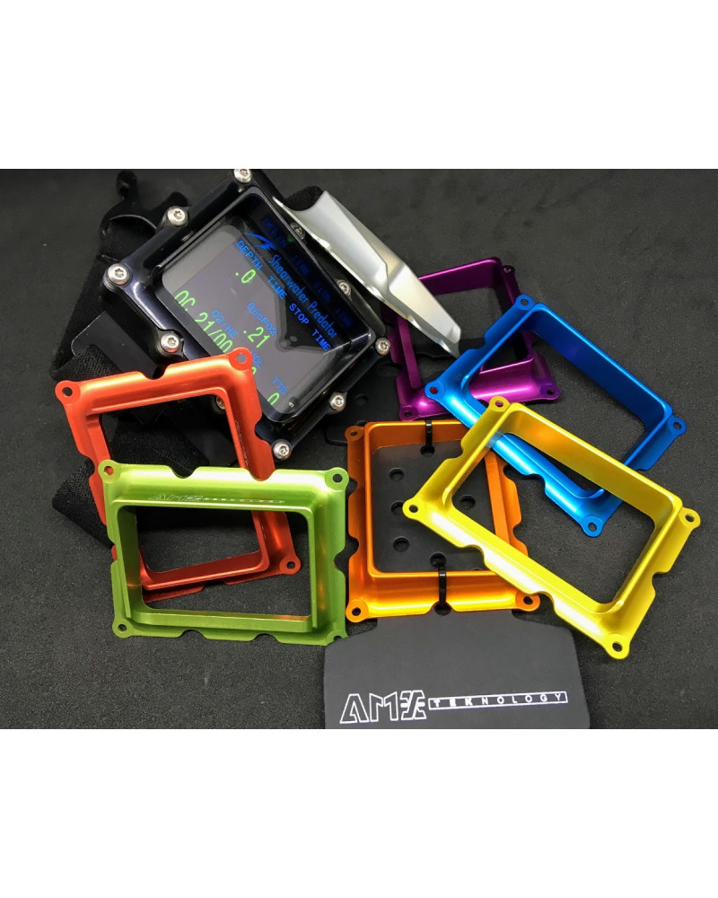 Protection pour ordinateur de plongée PREDATOR - AMX-TEKnology