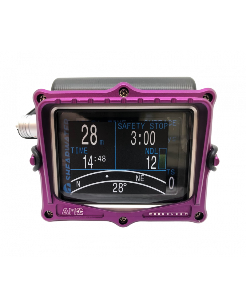 SHEARWATER PETREL II + TITANE