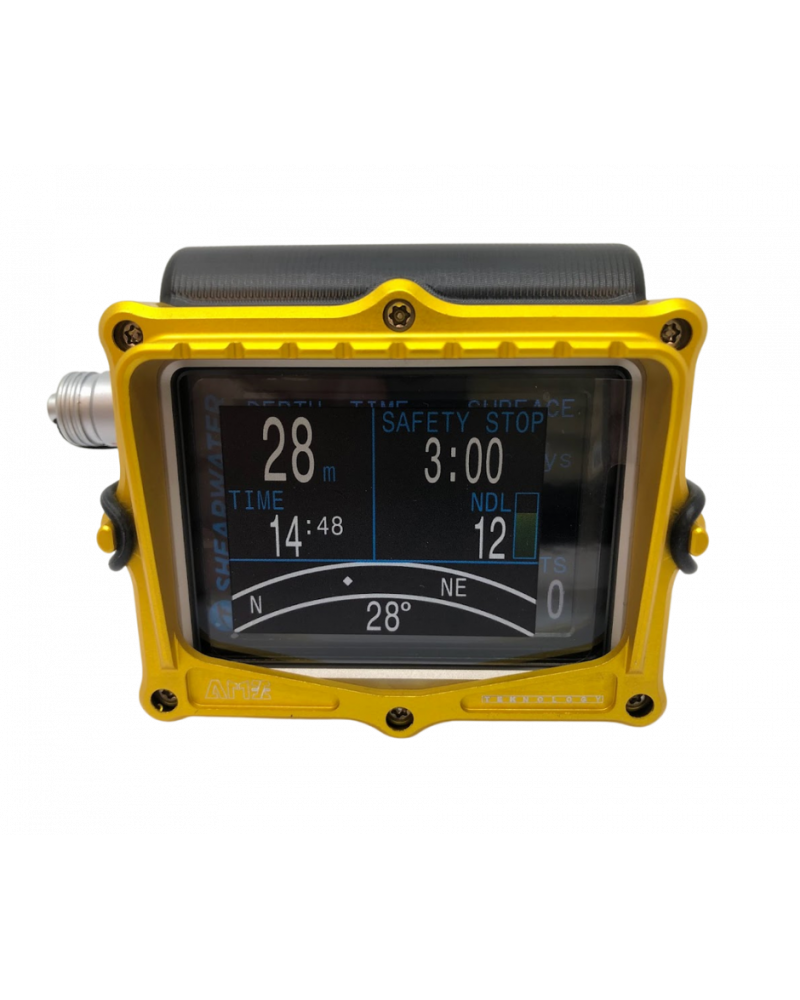 SHEARWATER PETREL II + TITANE