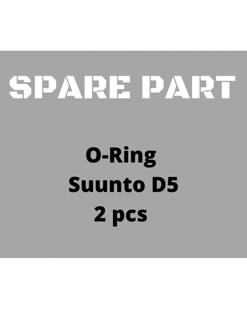 O-ring suunto D5 spare parts
