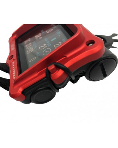 Protection ordinateur de plongée PERDIX - AMX-TEKnology