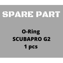 O-ring SCUBAPRO G2 spare parts