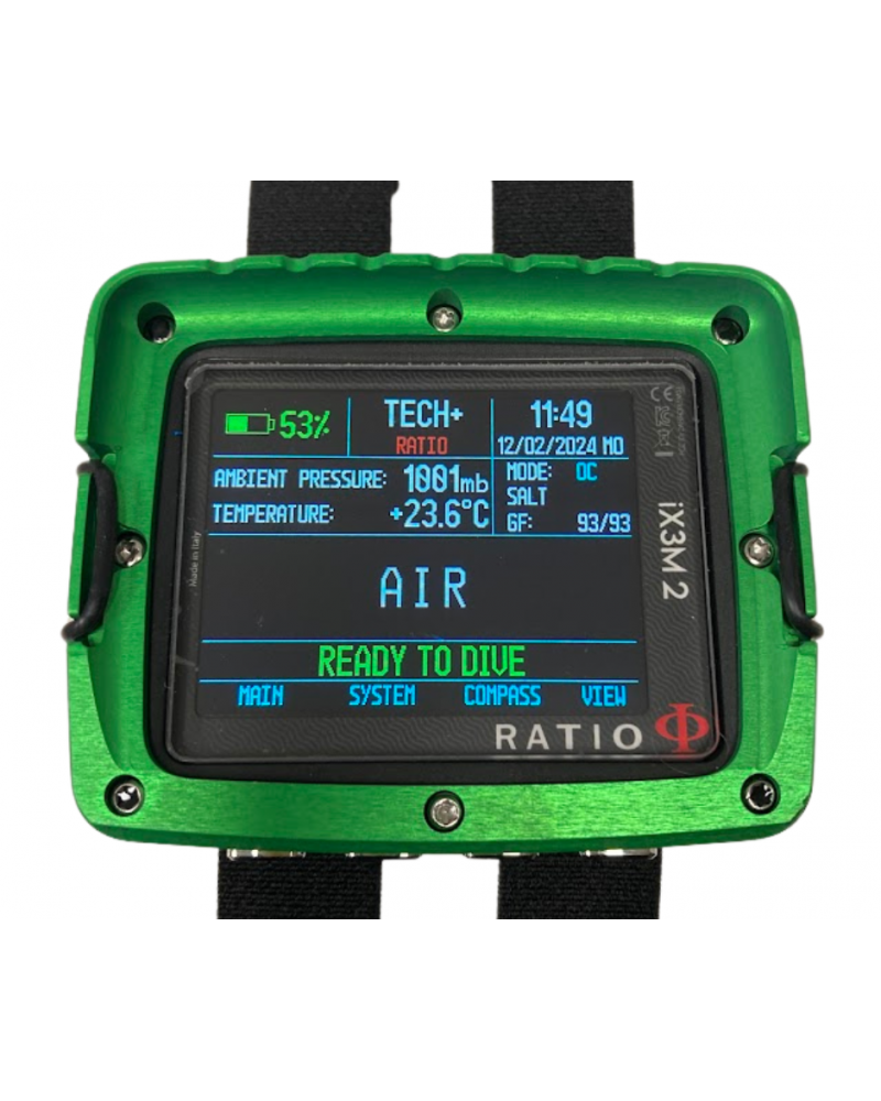 RATIO IX3M VERSION 2
