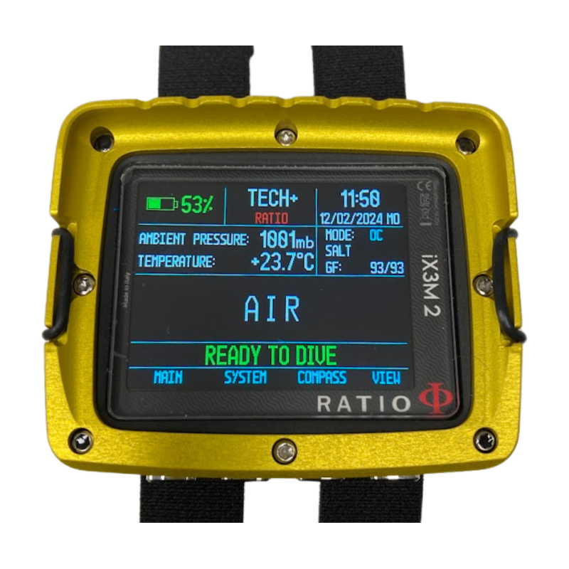 RATIO IX3M VERSION 2
