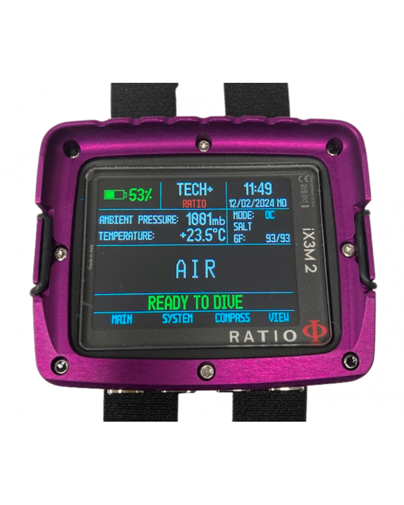 RATIO IX3M VERSION 2
