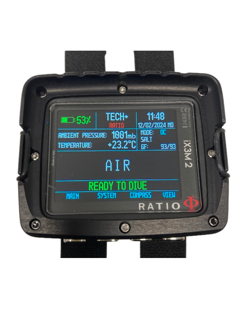 RATIO IX3M VERSION 2