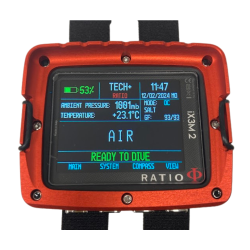 RATIO IX3M VERSION 2