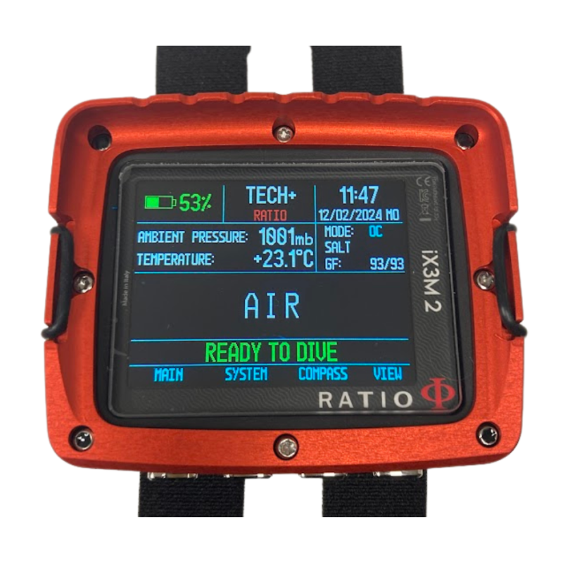 RATIO IX3M VERSION 2