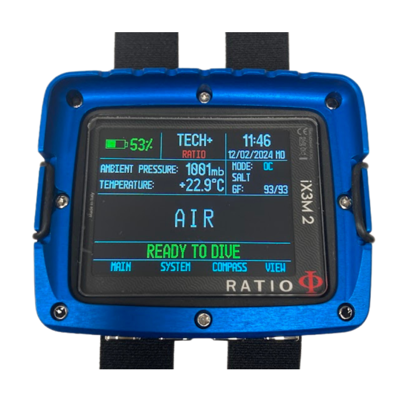 RATIO IX3M VERSION 2