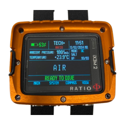RATIO IX3M VERSION 2