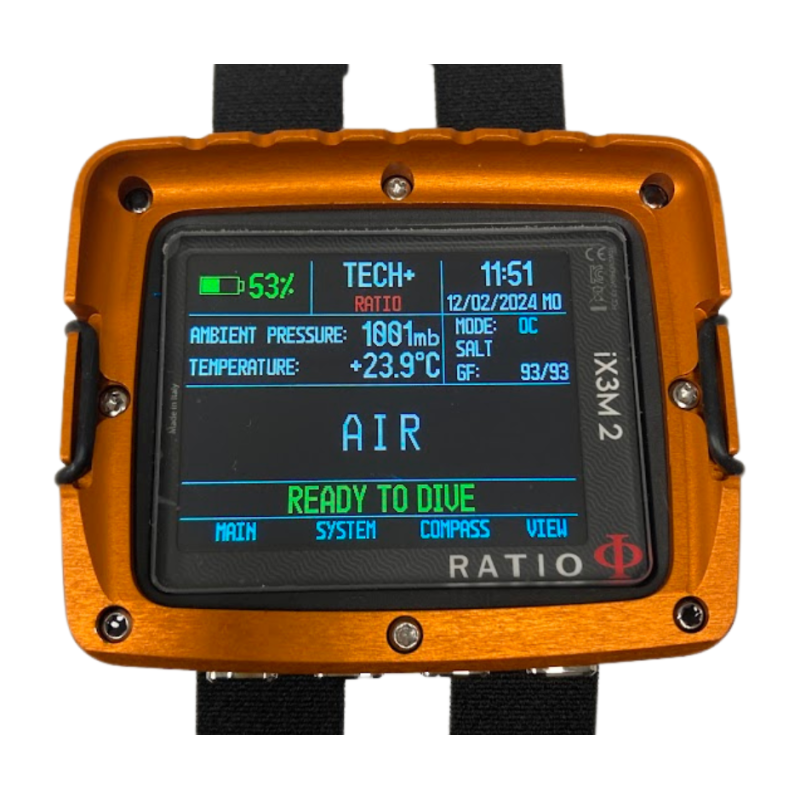 RATIO IX3M VERSION 2