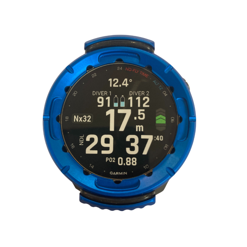 Protection pour montre ordinateur GARMIN MK2 - AMX-TEKnology