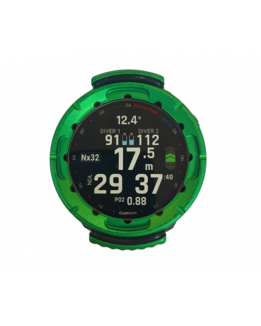 Protection pour montre ordinateur GARMIN MK2 - AMX-TEKnology