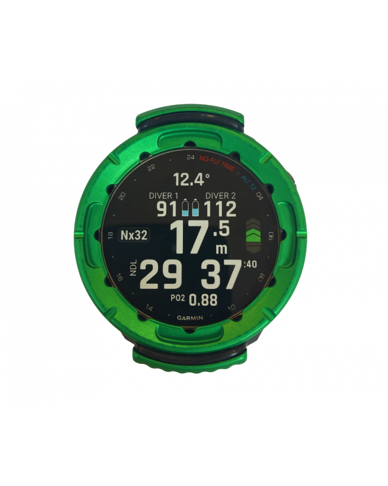 Protection pour montre ordinateur GARMIN MK2 - AMX-TEKnology