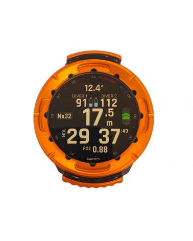 Protection pour montre ordinateur GARMIN MK2 - AMX-TEKnology