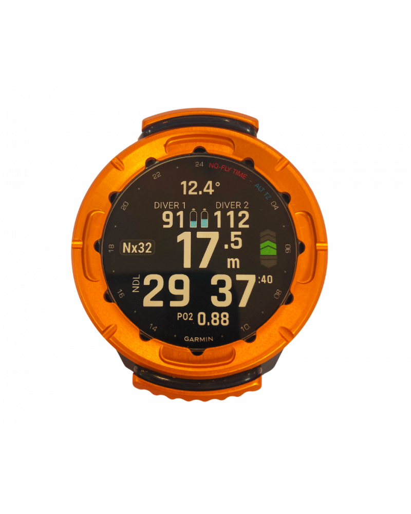 Protection pour montre ordinateur GARMIN MK2 - AMX-TEKnology