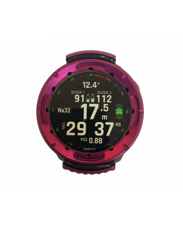 Protection pour montre ordinateur GARMIN MK2 - AMX-TEKnology