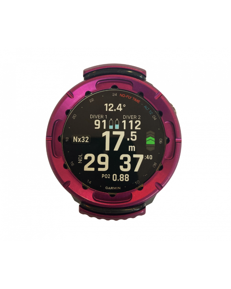 Protection pour montre ordinateur GARMIN MK2 - AMX-TEKnology