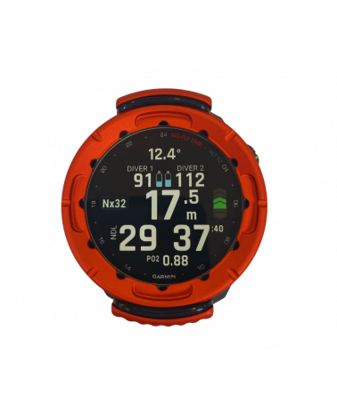 Protection pour montre ordinateur GARMIN MK2 - AMX-TEKnology