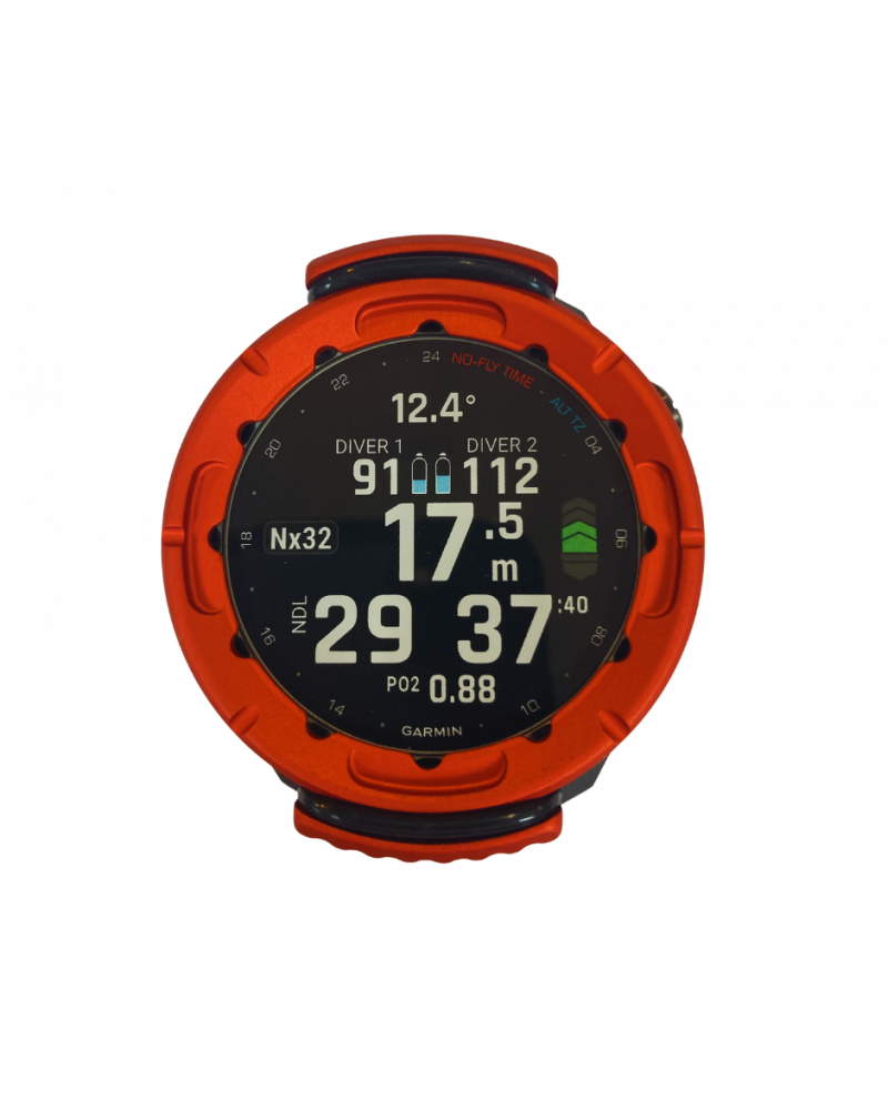 Protection pour montre ordinateur GARMIN MK2 - AMX-TEKnology