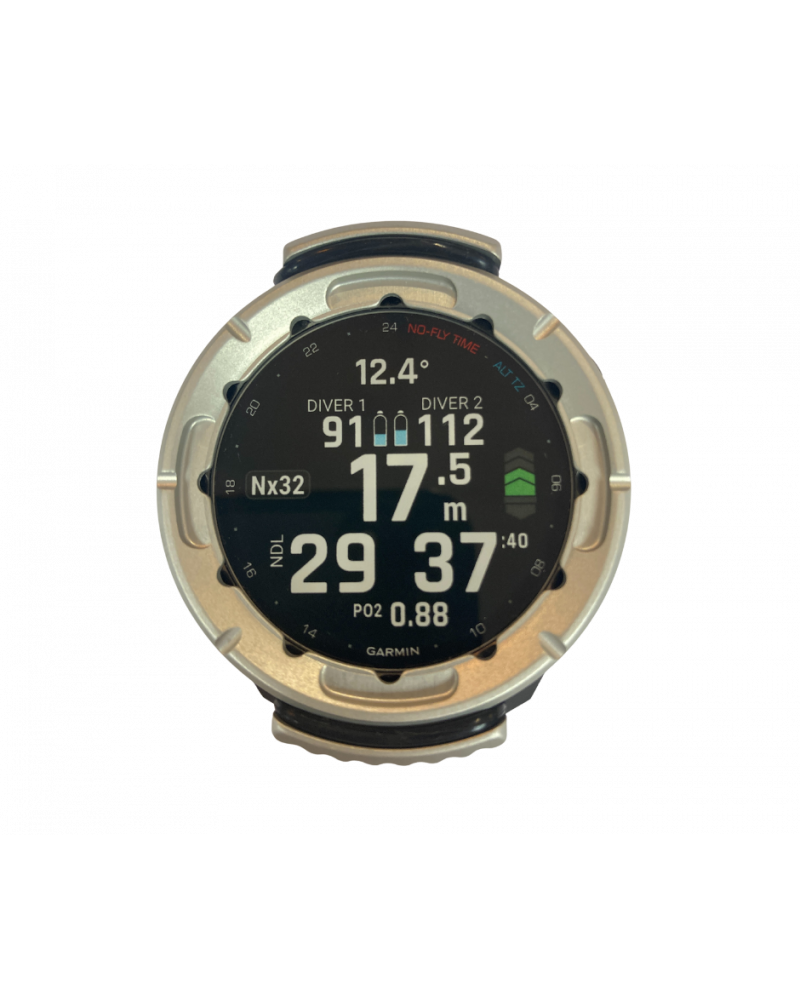 Protection pour montre ordinateur GARMIN MK3i Descent - AMX-TEKnology