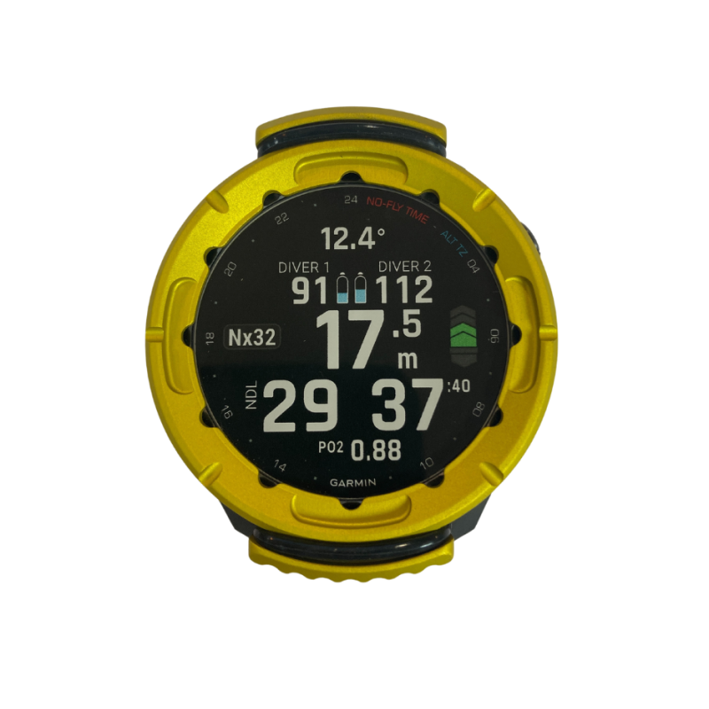 Protection pour montre ordinateur GARMIN MK2 - AMX-TEKnology