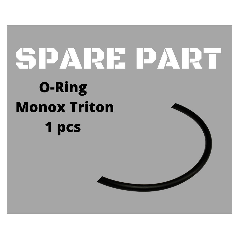O-ring MONOX TRITON spare parts