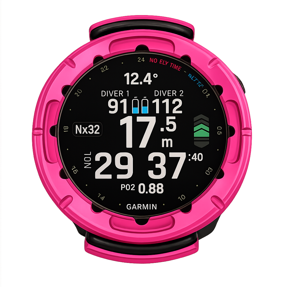 Protection pour montre ordinateur GARMIN MK2 - AMX-TEKnology