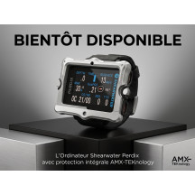 Protección Aluminio Shearwater Perdix 1, 2 y 3 | AMX-TEKnology