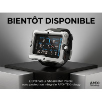Protección Aluminio Shearwater Perdix 1, 2 y 3 | AMX-TEKnology
