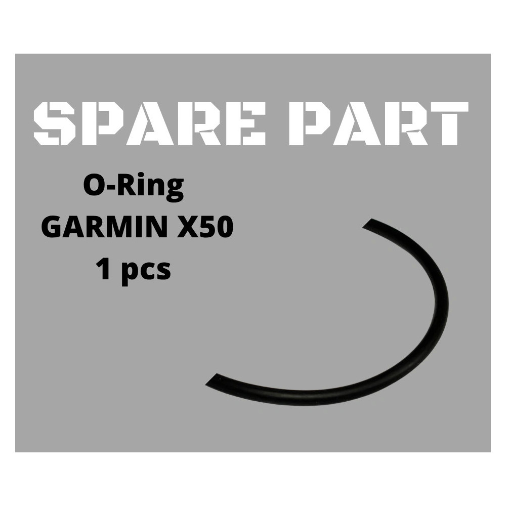 GARMIN X50 O-Ring – EPDM 70 Replacement Seal