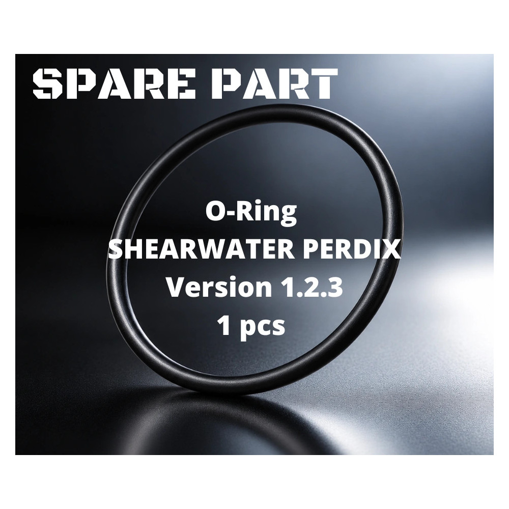 EPDM 70 O-Ring for Shearwater Perdix | AMX-TEKnology