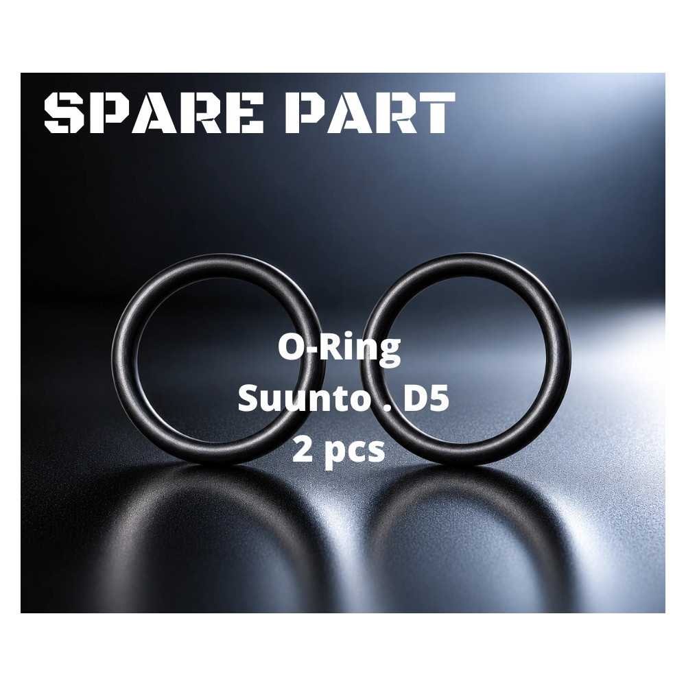 Joint O-Ring EPDM 70 pour Suunto D5 | AMX-TEKnology