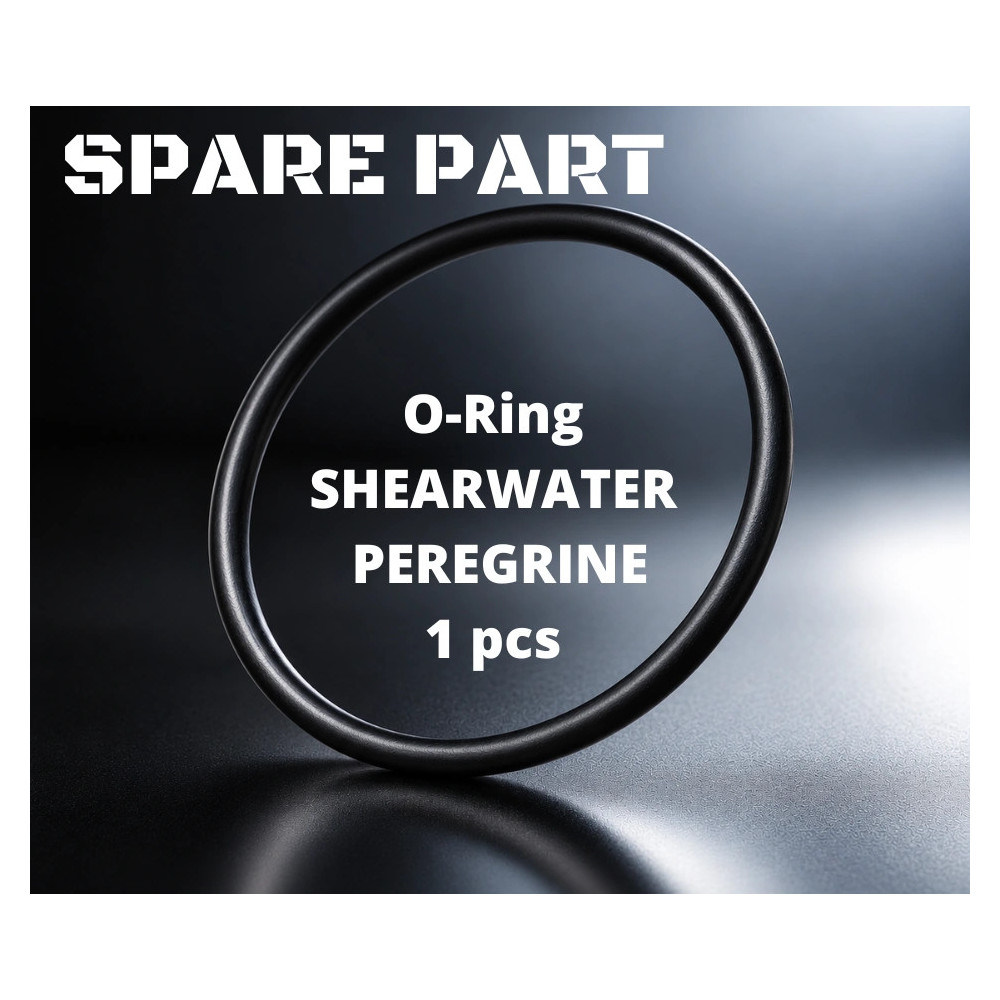 EPDM 70 O-Ring for Shearwater Peregrine | AMX-TEKnology