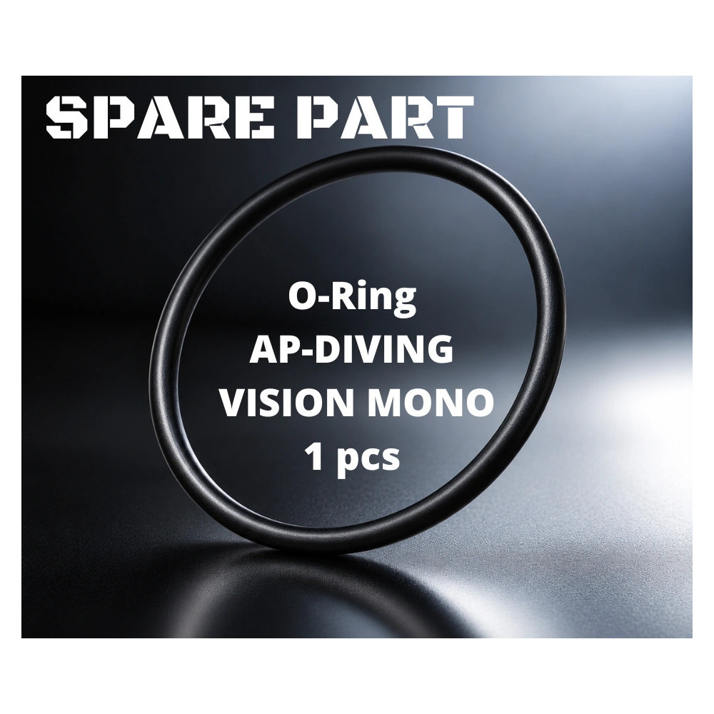 EPDM 70 O-Ring AP Diving Vision Mono | AMX-TEKnology
