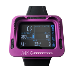 Protection ordinateur de plongée PEREGRINE - AMX-TEKnology